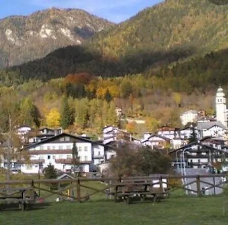Apartamento Breakfast Around The Mountains