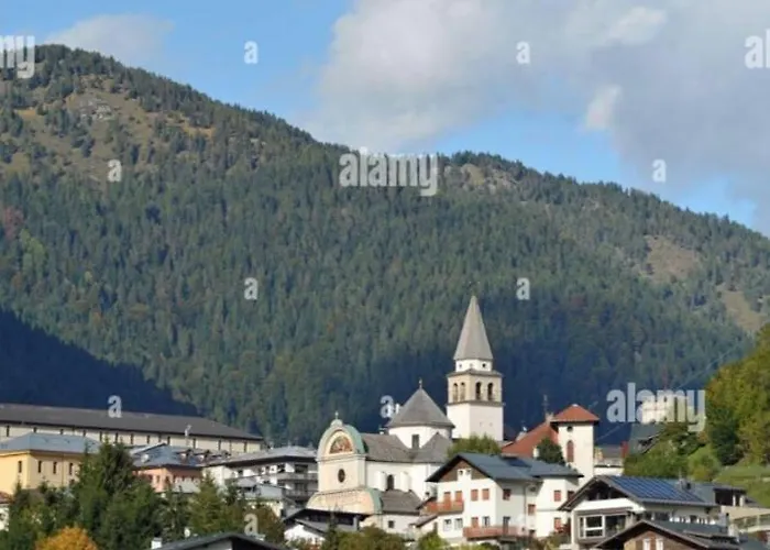 Appartamento Breakfast Around The Mountains Nebbiu