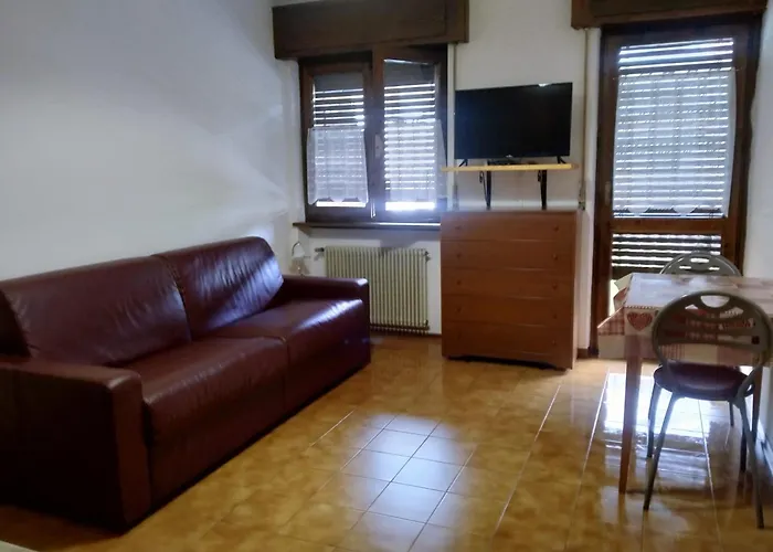 Appartement Breakfast Around The Mountains Nebbiu